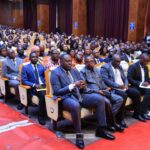 RDC : le dialogue engagé par Aimé Boji conduit à la suspension de la grève des agents parlementaires