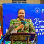 RDC : Micheline Ombae Kalama lance une campagne dédiée à l’épanouissement des familles
