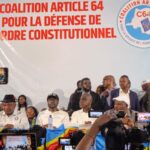 RDC : la coalition C64 promet de défendre l’ordre constitutionnel “quel qu’en soit le prix”