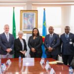 RDC-Canada : les investissements, l’énergie et les infrastructures au centre des échanges entre Noëlla Ayeganagato et les responsables canadiens