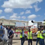 RDC : la MONUSCO renforce son appui logistique à la riposte contre Ebola à Bunia