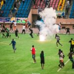 Football : La Linafoot suspend préventivement sa Commission des arbitres après les incidents du match V.Club – Les Aigles