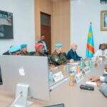 RDC : la Monusco réaffirme son appui au Gouvernement dans la riposte contre l’épidémie d’Ebola