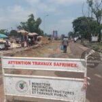 Kinshasa : les travaux de réhabilitation de l&rsquo;avenue de l&rsquo;université lancés