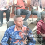 FLASH: l’entrepreneur Richard Bonsisa est présentement à la commission ECOFIN de l’Assemblée provinciale de Mai-Ndombe
