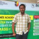 L&rsquo;ingénieur Stephin Mbokolo lance un message aux jeunes de Mai-Ndombe