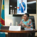 Ebola : Judith Suminwa préside deux réunions stratégiques pour renforcer la riposte