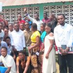 Mai-Ndombe : Claver Mbongo Bibeya mobilise les étudiants de l’ISP/Inongo pour soutenir le changement de la Constitution