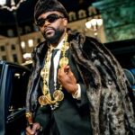 RDC : Fally Ipupa élevé au grade de Chevalier de l’Ordre national du Léopard