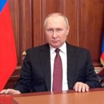 Guerre en Ukraine : Vladimir Poutine écarte une rencontre avec Volodymyr Zelensky sans accord préalable
