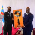 RDC : Fally Ipupa officiellement décoré par le Président Félix Tshisekedi