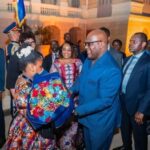 RDC-Égypte : Félix Tshisekedi au Caire pour une visite officielle axée sur le renforcement de la coopération bilatérale