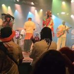 Musique : Fabregas Le Métis Noir de retour à Kinshasa après le succès de son premier concert en Espagne