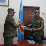 RDC : le général-major Kasongo Mulumba Gaby officiellement investi gouverneur militaire de l’Ituri