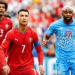 Mondial 2026 : la RDC fait match nul face au Portugal (1-1)