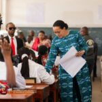 RDC : Raïssa Malu lance officiellement la 59ᵉ édition de l’Examen d’État à Lubumbashi
