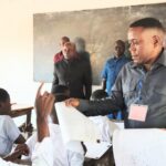 Examen d’État 2026 : le gouverneur Lebon Nkoso Kevani, donne le coup d’envoi des épreuves pour plus de 8 000 finalistes de la province éducationnelle du Mai-Ndombe II