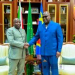 RDC-Burundi : Evariste Ndayishimiye appelle les Congolais à l&rsquo;unité pour vaincre l&rsquo;ennemi commun