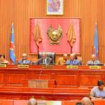 RDC : le Sénat ouvre une session extraordinaire consacrée à 25 matières, dont 22 projets de loi