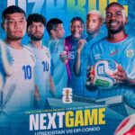 Mondial 2026 : la RDC joue sa qualification historique face à l’Ouzbékistan cette nuit