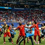 Mondial 2026 : la composition de La RDC face à l&rsquo;Angleterre sans Cedric Bakambu