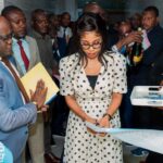 RDC : Acacia Bandubola inaugure la première Banque nationale de données pétrolières et gazières