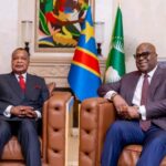 RDC-Congo : Félix Tshisekedi en visite de travail à Brazzaville