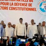 RDC : le gouvernement accompagnera la marche de l&rsquo;opposition prévue le 22 juillet, tout en mettant en garde contre tout acte de subversion