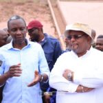 RDC : Aimé Boji Sangara inspecte l&rsquo;évolution des travaux des rocades de Kinshasa