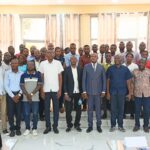 Mai-Ndombe : le ministre de la Santé publique, Mpia Nsele Dido, lance la formation des candidats superviseurs indépendants de la campagne de distribution des moustiquaires à Inongo