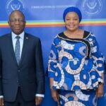 RDC : Guillaume Ngefa et Ève Bazaïba unissent leurs efforts pour sécuriser le patrimoine immobilier des Affaires sociales