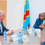 RDC : Jacquemain Shabani réaffirme le soutien du gouvernement aux actions humanitaires du CICR