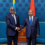 RDC : Félix Tshisekedi à Luanda pour porter le plaidoyer en faveur de la paix et du respect du droit international