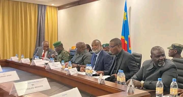 RDC : l&rsquo;ONU sanctionne Corneille Nangaa, l&rsquo;AFC/M23 et plusieurs chefs de groupes armés