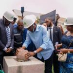 RDC : John Banza Lunda lance les travaux de construction du futur siège moderne du FONER à Kinshasa