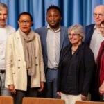 RDC-Allemagne : Raïssa Malu défend l’égalité d’accès des filles aux sciences sur la scène internationale