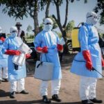 Ebola en RDC : le bilan actualisé fait état de 2 536 cas confirmés et 1 033 décès
