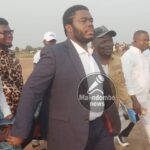 Mai-Ndombe : Corneille Bokie Ndwaya est arrivé ce jeudi à Nioki