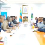 RDC : Daniel Bumba évalue les projets du programme « Kinshasa Ezo Bonga »