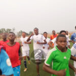 Football : des jeunes de Mai-Ndombe sont à Kinshasa pour participer au Championnat National U17