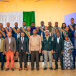 Mai-Ndombe : Guylain Nyembo lance la sensibilisation au deuxième recensement général à Inongo