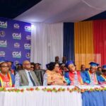 RDC : Marie-Thérèse Sombo préside la clôture de l’année académique 2025-2026 à l’UNIKIN