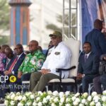 RDC : Félix Tshisekedi lance les travaux du boulevard Étienne Tshisekedi à Kinshasa