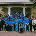 RDC : Judith Suminwa encourage les 44 boursiers d’Excellentia RDC avant leur départ pour la France