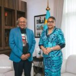 RDC : Judith Suminwa mise sur la bande dessinée pour dynamiser les industries créatives
