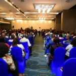 RDC : Félix Tshisekedi échange avec la diaspora congolaise à Libreville