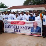 Mai-Ndombe: la Fondation Bondeli Esow installe son comité urbain à Inongo