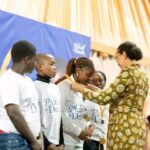 RDC : le Gouvernement encourage l’épanouissement des enfants à travers « Les Plumes de Demain »
