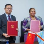 RDC-Chine : un accord signé pour la construction d’un nouvel immeuble des Affaires