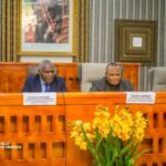 Kinshasa-Brazzaville : Daniel Bumba participe à la 24ᵉ Assemblée générale de la COSPECO